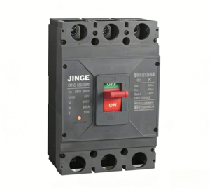 CM3 mccb molded case circuit breaker