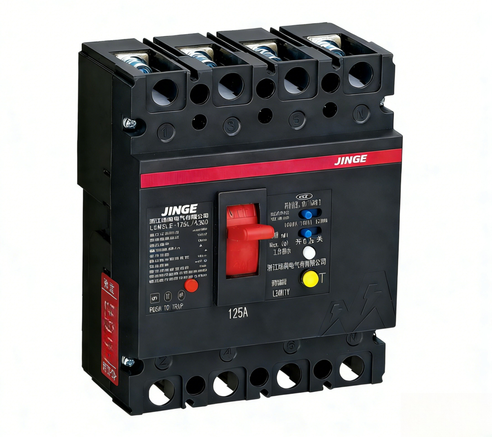 CM3L mccb molded-case-circuit-breaker