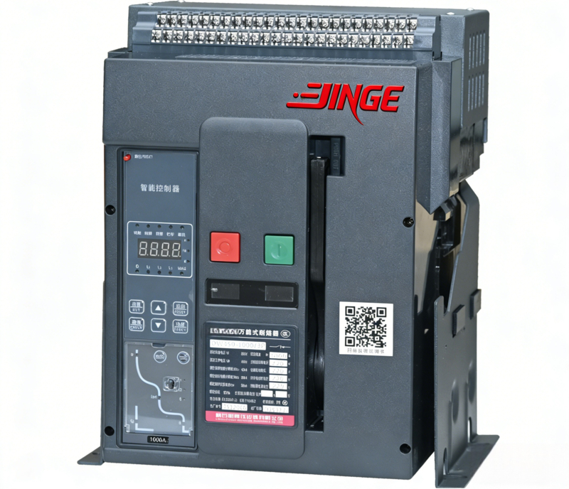 DW1 1000 Air Circuit Breaker ACB Fixed
