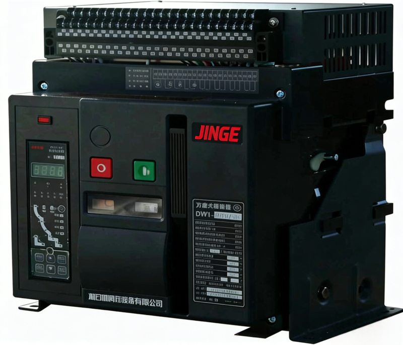 DW1 4000A Air-Circuit-Breaker ACB drawer