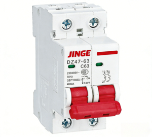 DZ47-63 miniature-circuit-breaker mcb