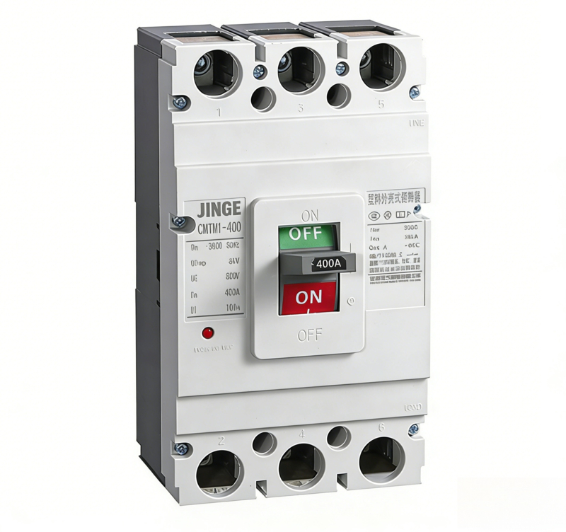 XYCM1 MCCB Molded Case Circuit Breaker