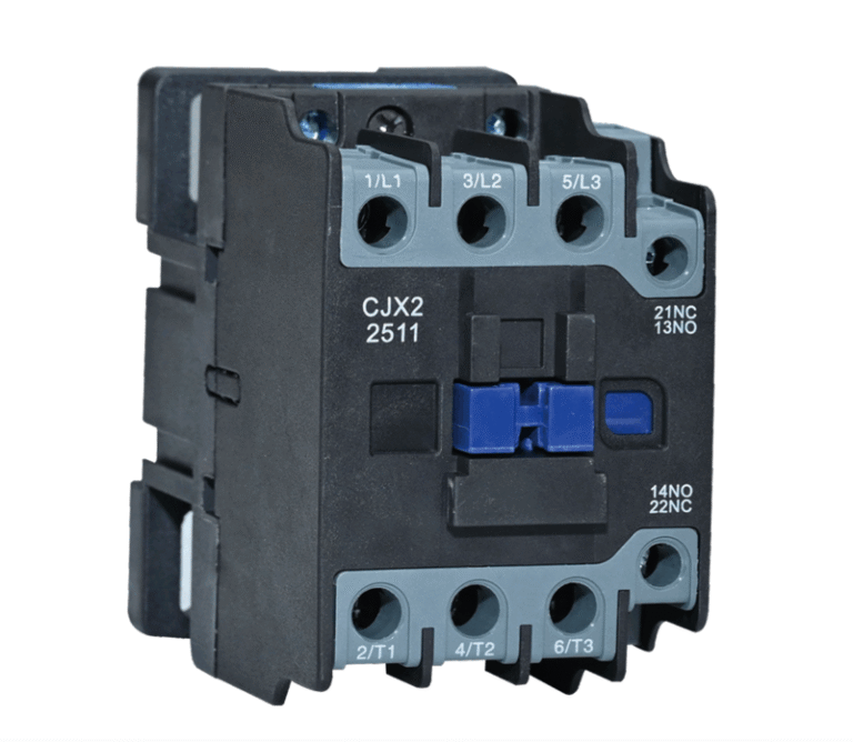 CJX2 AC Contactor - Jinge Electric