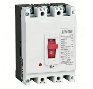 DZ20C-160-Molded-Case-Circuit-Breake-MCCB