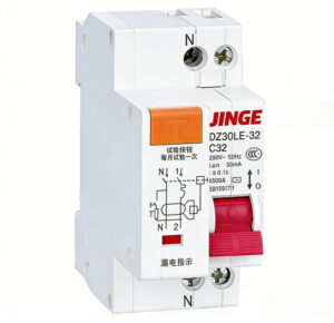 DZ30LE-32-RCBO-RCCB-with-Overcurrent-Protection