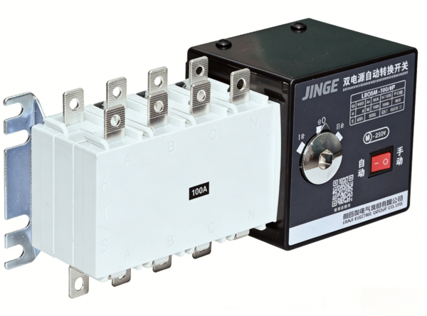 Q5M-100A-Automatic-Transfer-Switch
