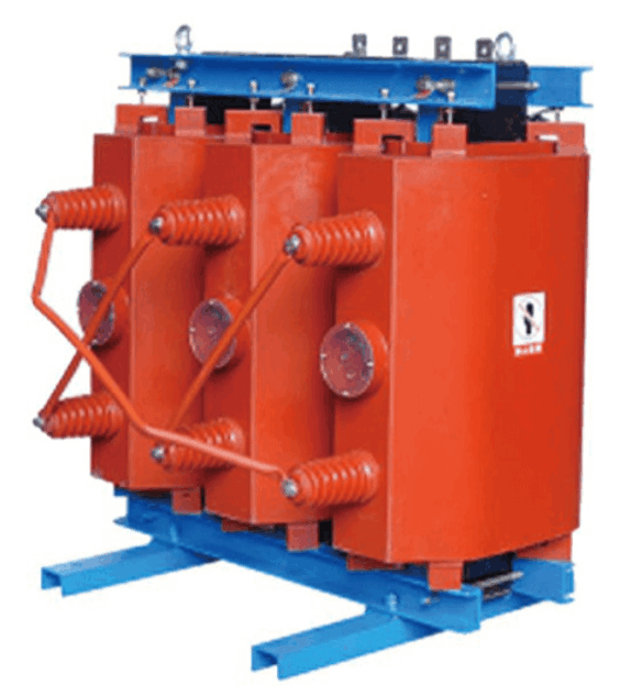SC(B)10 35kv Epoxy resin low voltage dry type transformer
