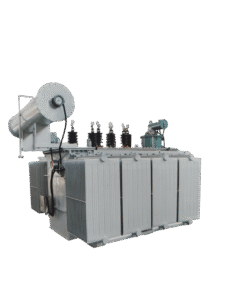 SFZ11 35KV loaded oil-immersed power transformer