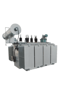 SFZ11 35KV loaded oil-immersed power transformer