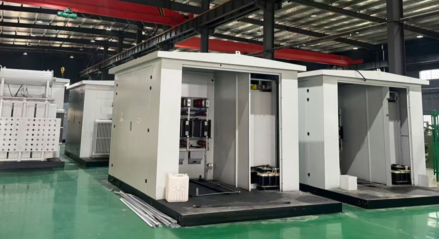 Semim product of box type