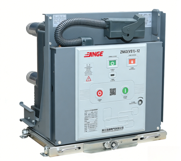 Vacuum Circuit Breaker - Jinge Electric