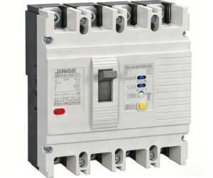 XYCM1LE-MCCB-Molded-Case-Circuit-Breaker-grey