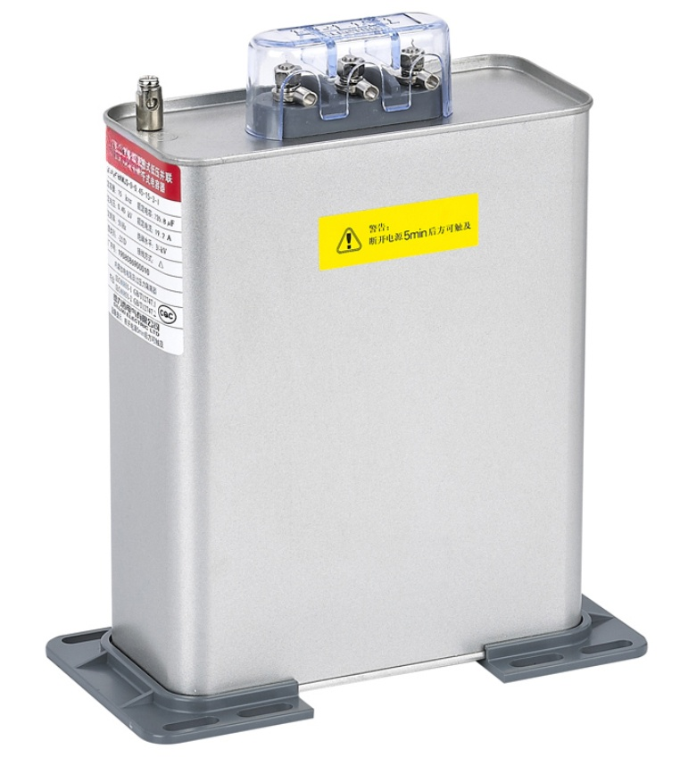 BKMJ Series Low Voltage Self-healing Shunt Capacitor