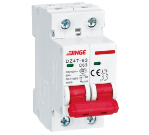 DZ47 63 Miniature Circuit Breaker mcb