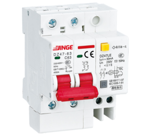 DZ47LE-63A-Miniature-Circuit-Breaker-MCB