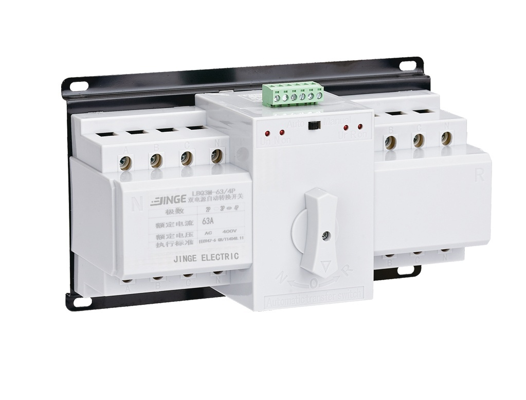 Q3M-63A-Automatic-Transfer-Switch-ATS