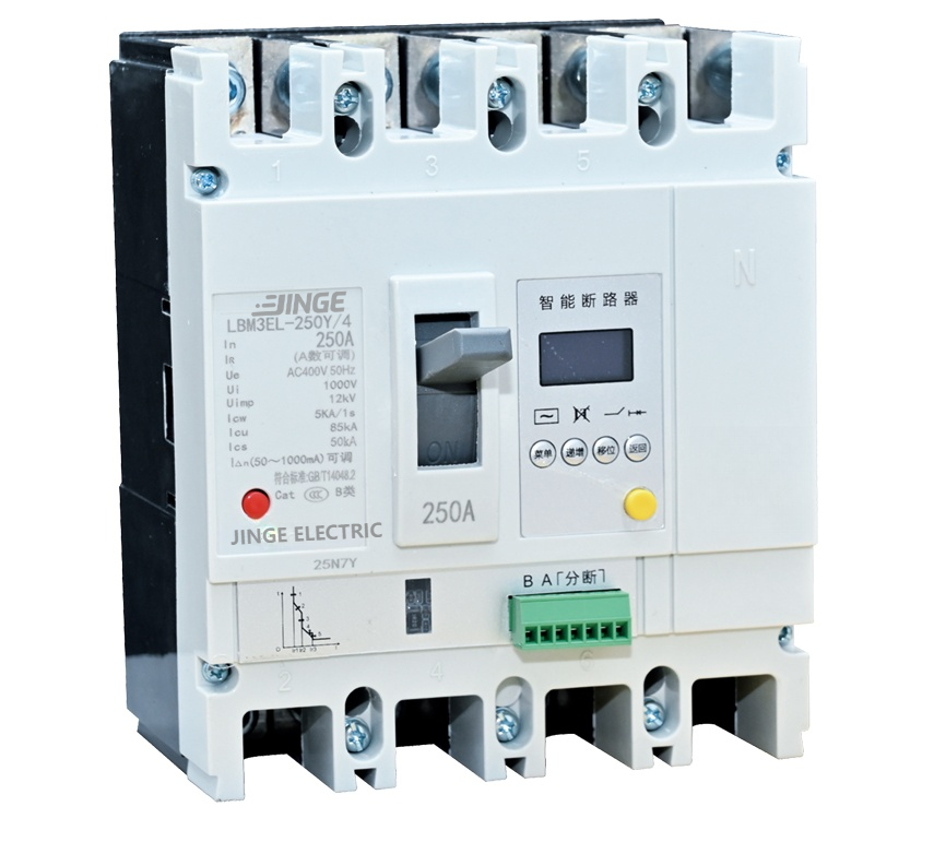 M3EL-250-Molded-Case-Circuit-Breake-MCCB