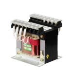 Single-phase control transformer