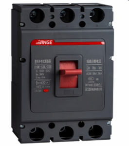 XYCM1-MCCB-Molded-Case-Circuit-Breaker by JINGE Electric