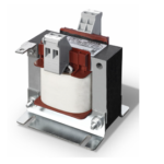 Singe-phase safety isolation transformer