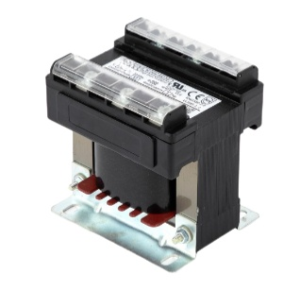 Singe-phase safety isolation transformer