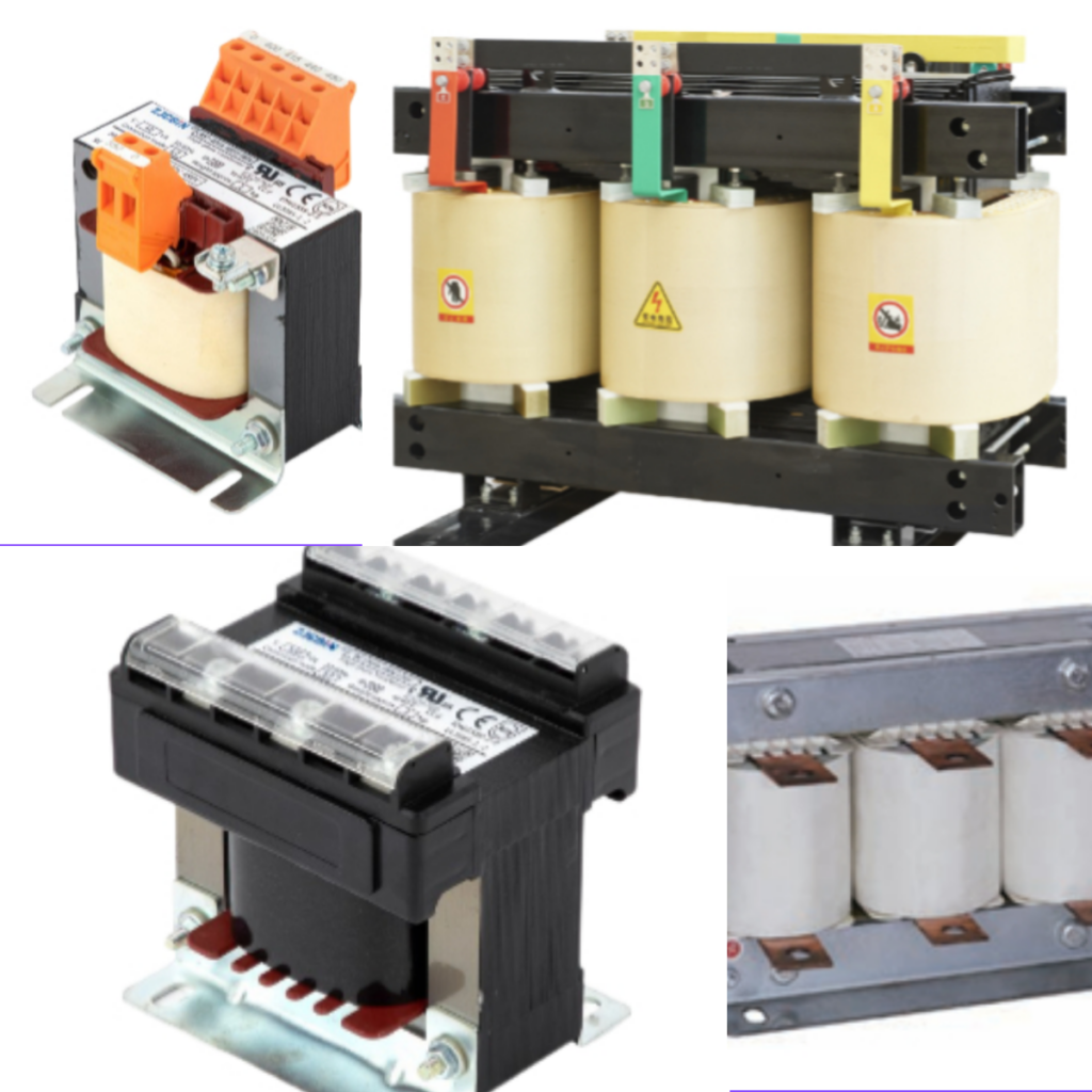 Industrial Transformer & Components